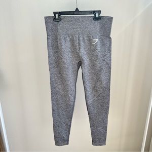 Light Grey Workout Leggings (Gymshark?)